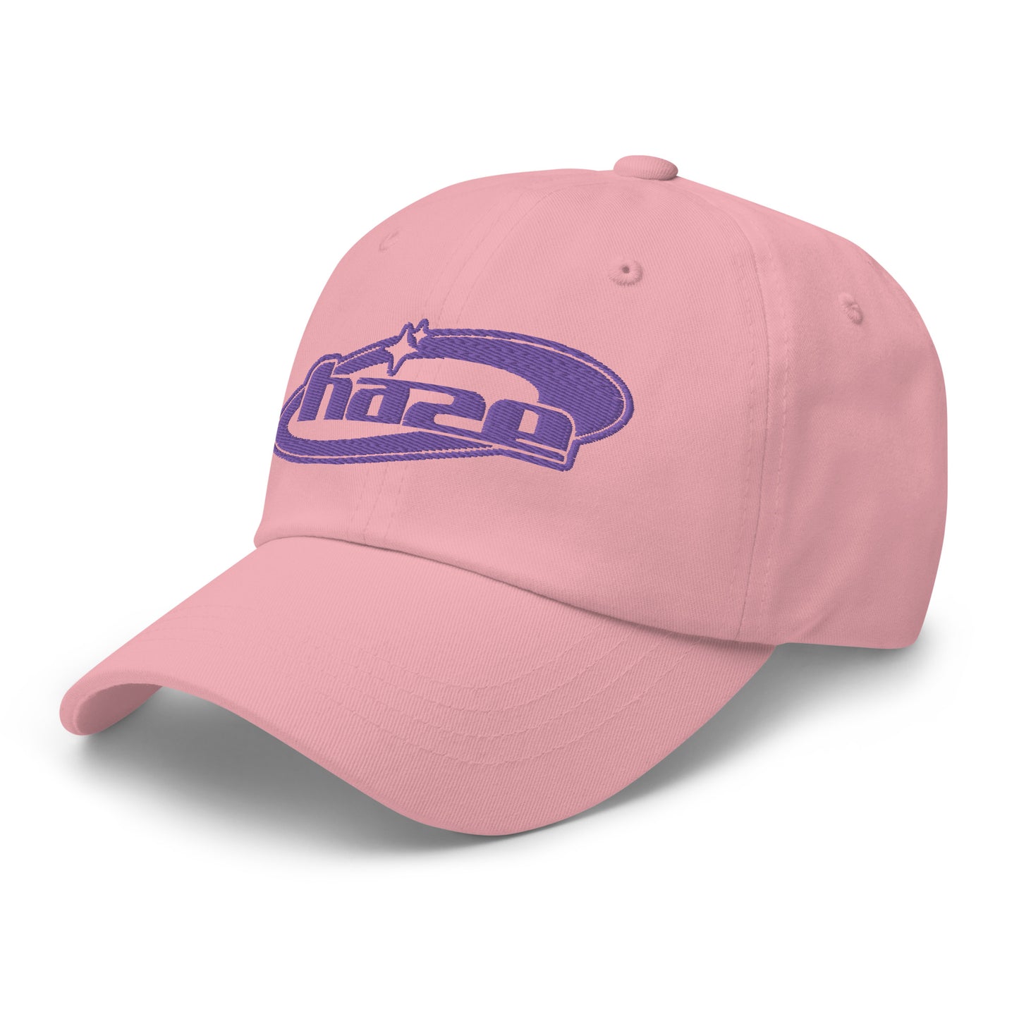 Purple "Y2K" Hat