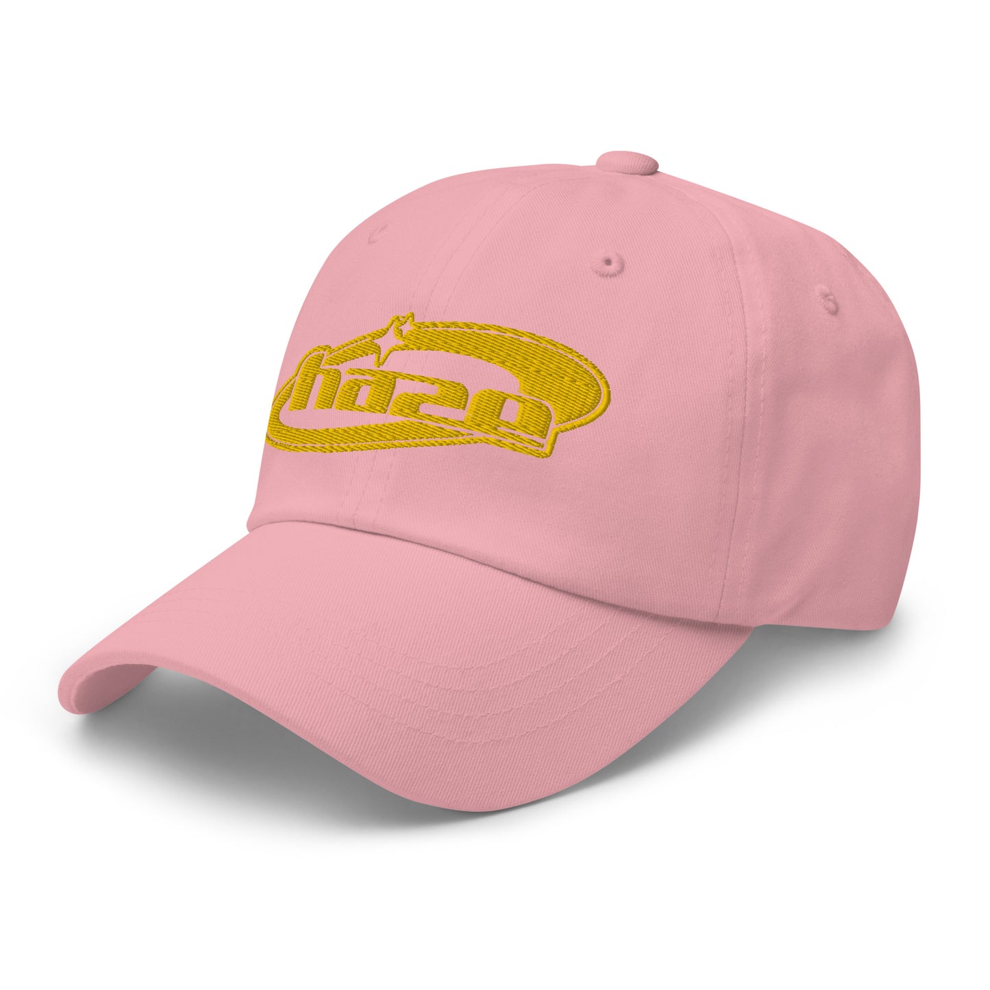 Yellow "Y2K" Hat