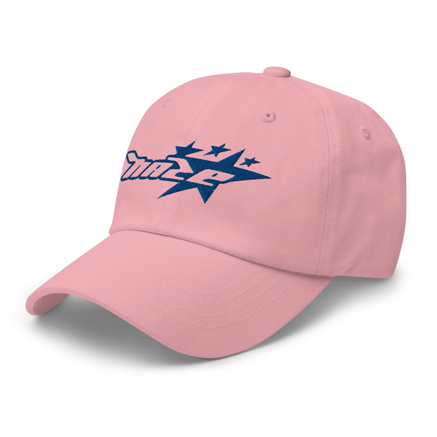 Blue "Star" Hat