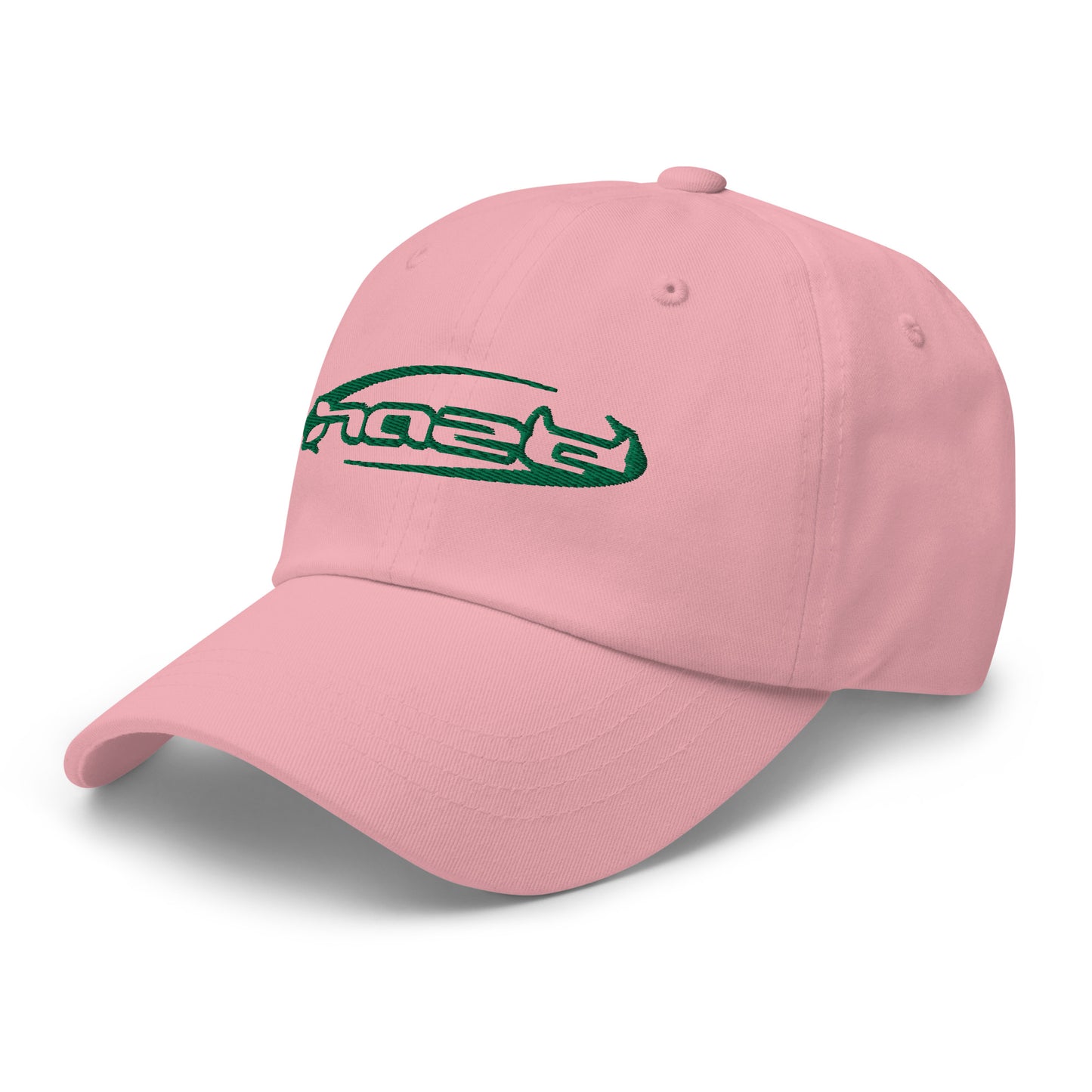 Green "Demon Time" Hat