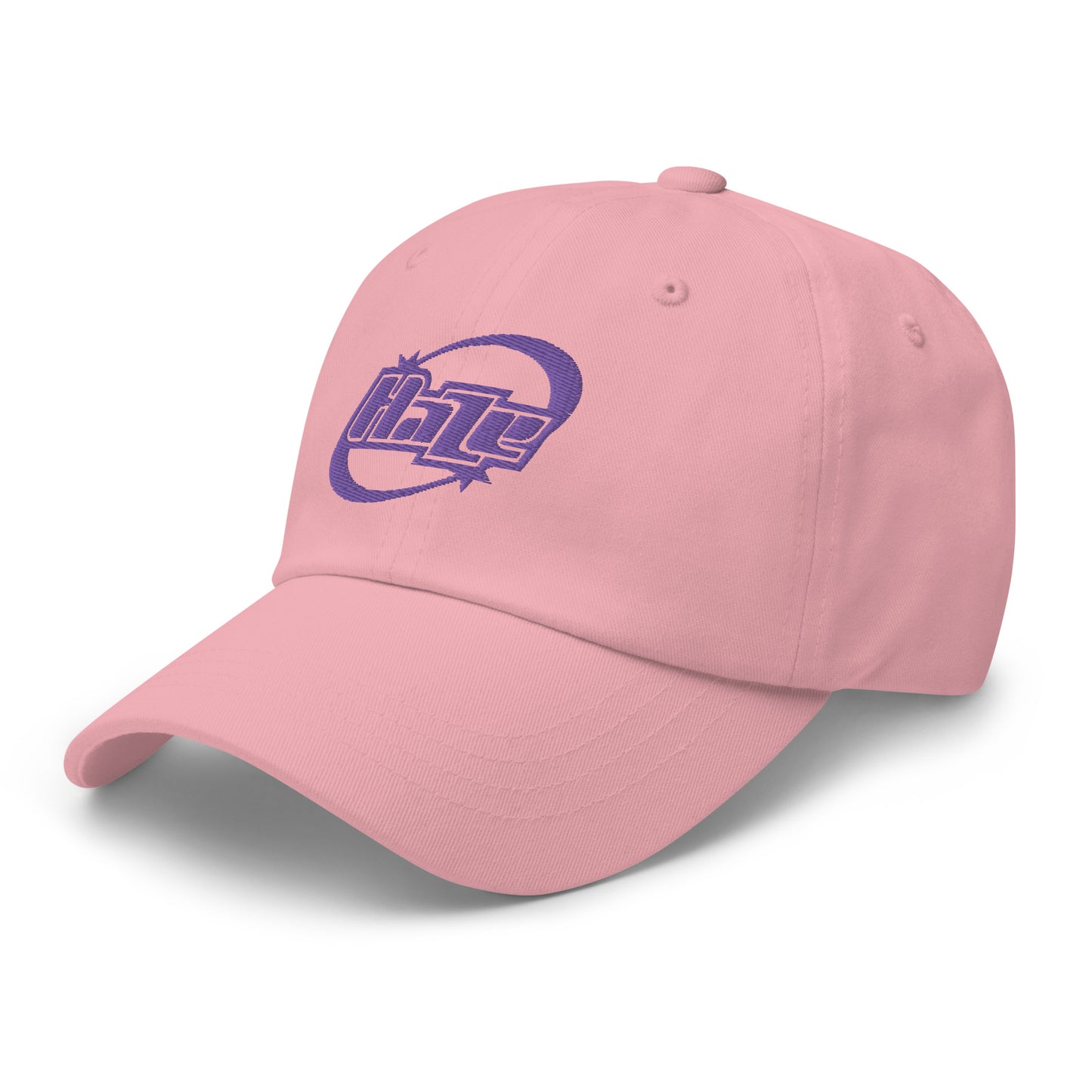 Purple "Big Haze" Hat