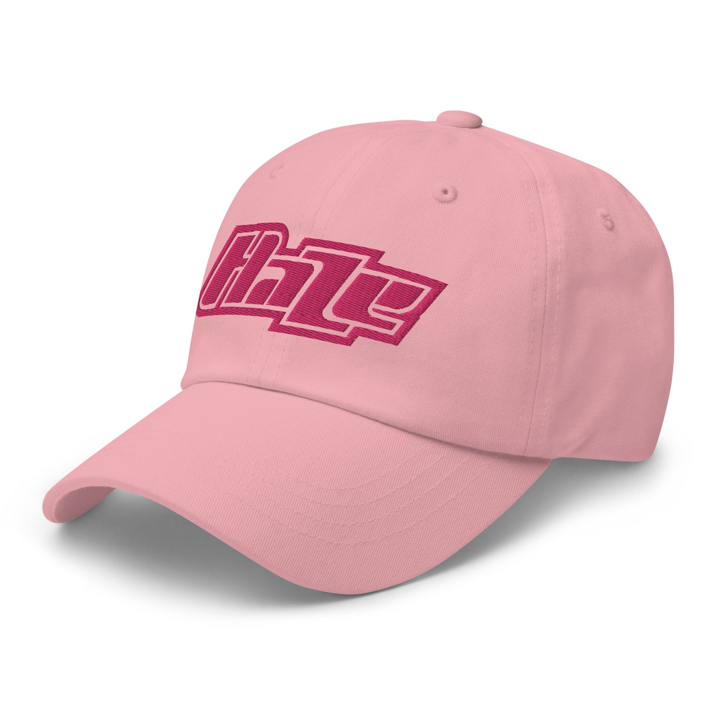 Pink "OG" Hat