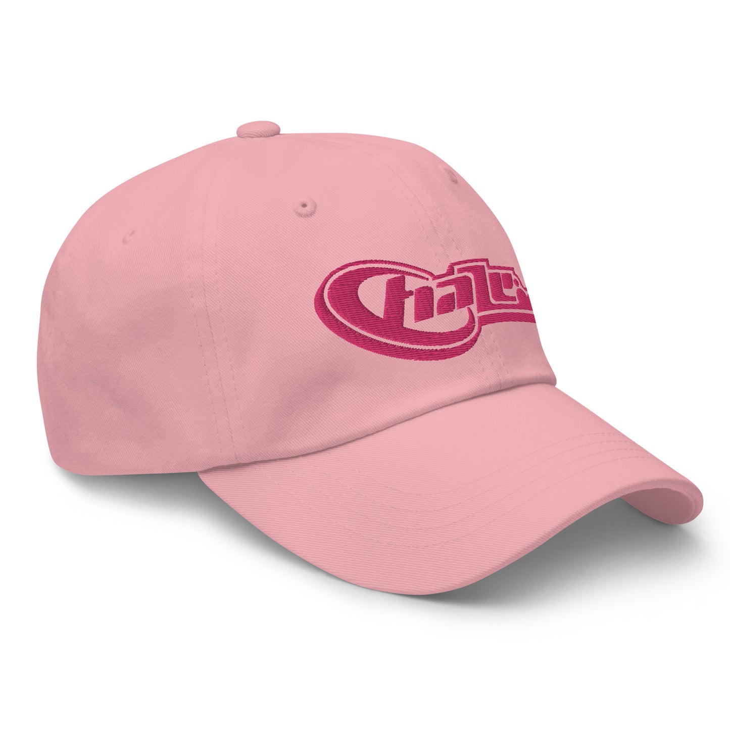 Pink "Cloud" Hat