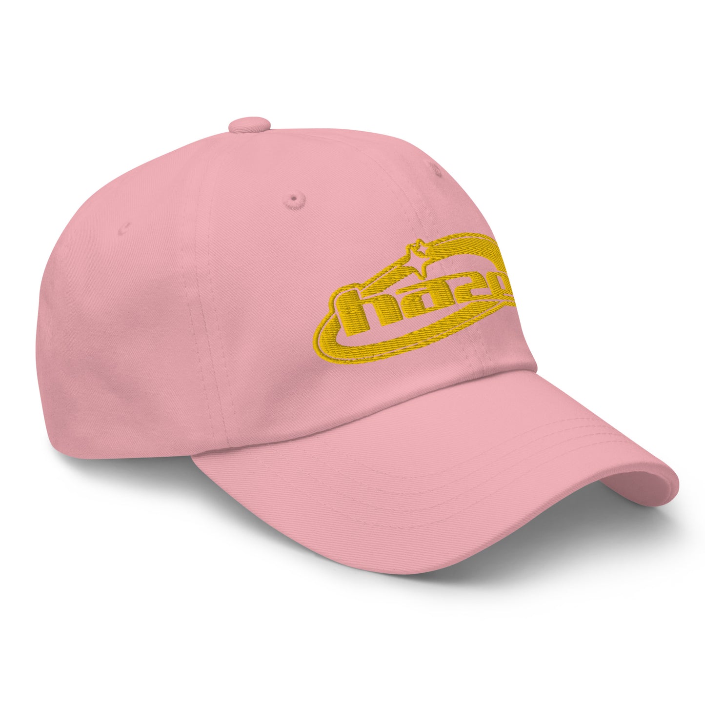 Yellow "Y2K" Hat