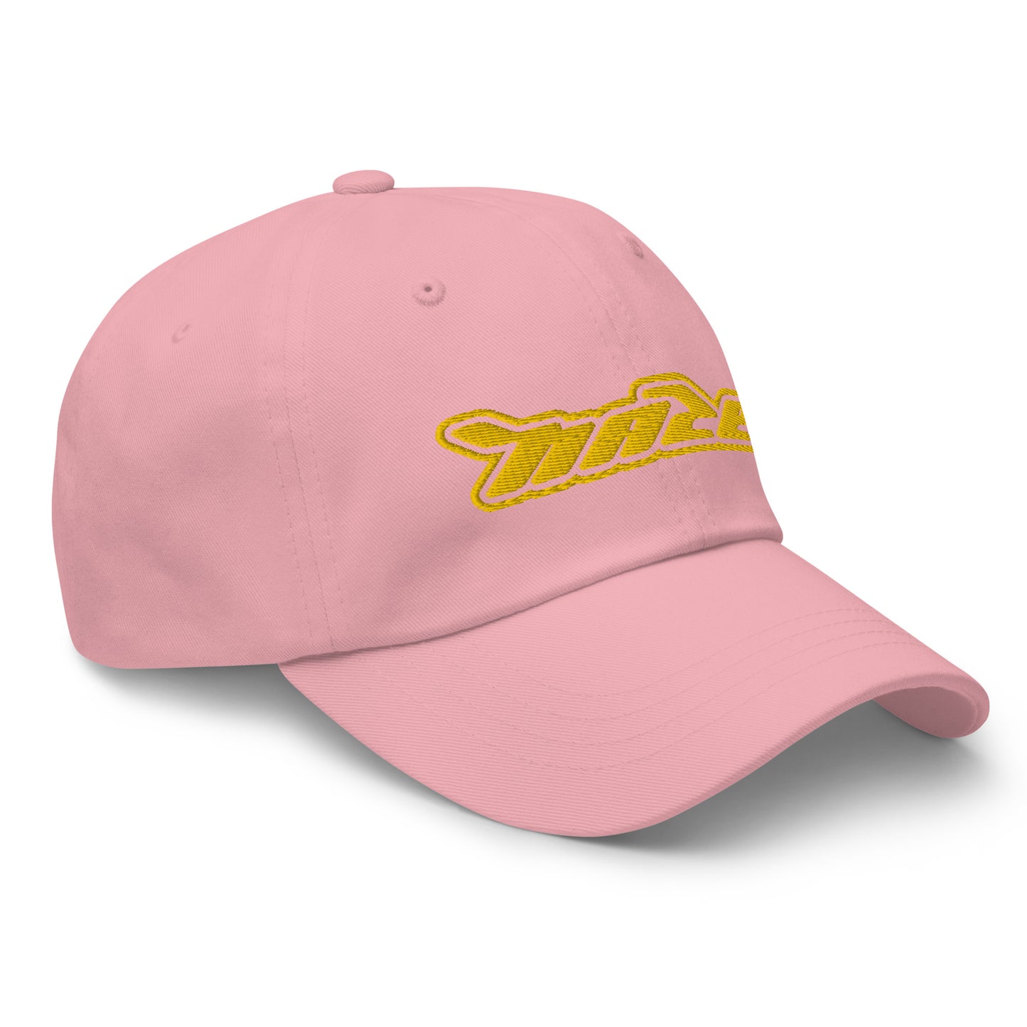 Yellow "Haze Mode" Hat