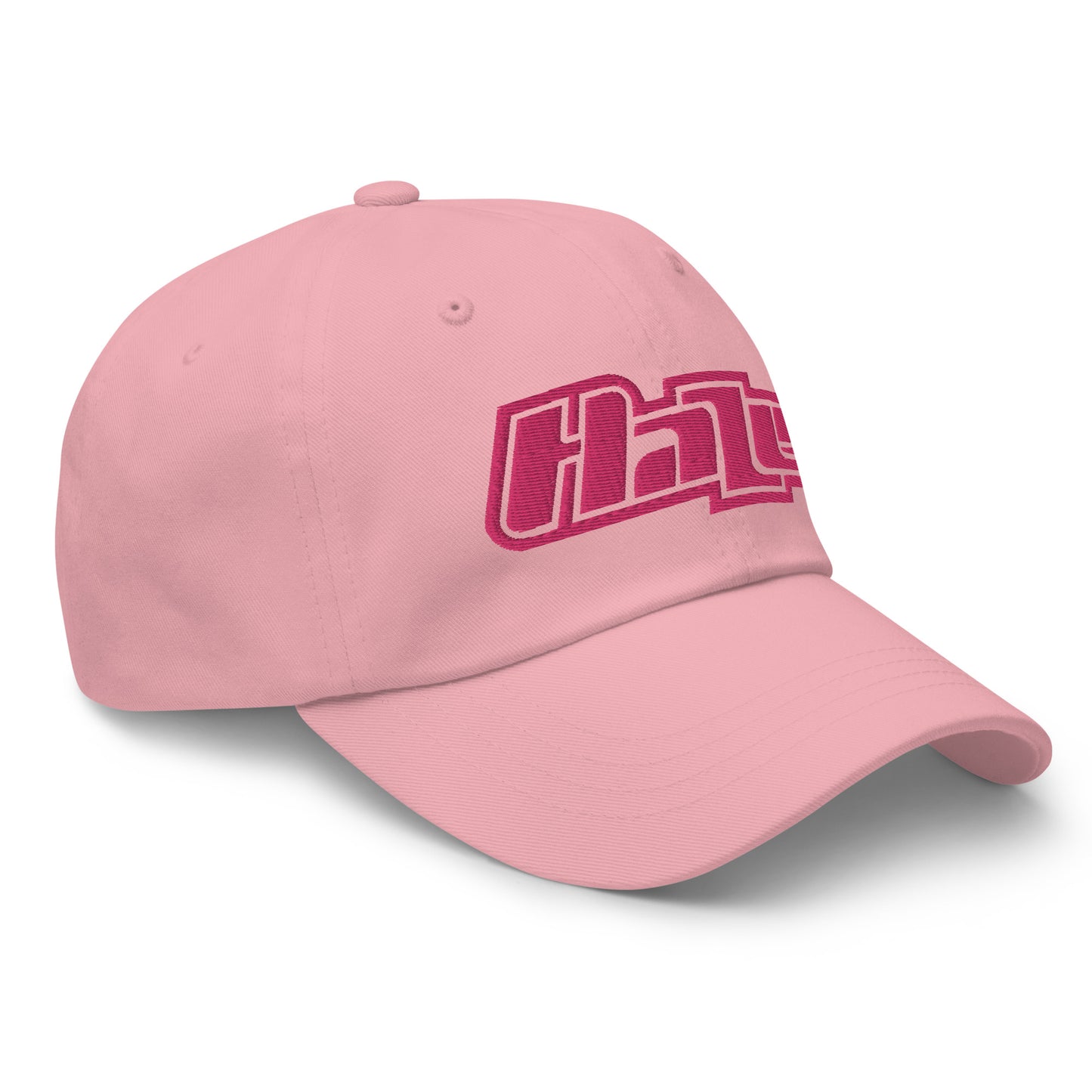 Pink "OG" Hat
