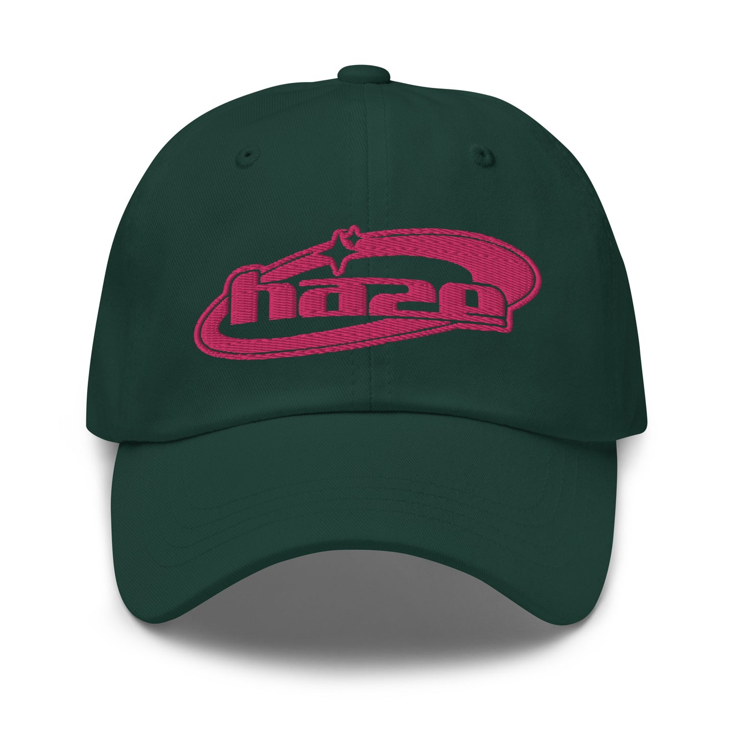 Pink "Y2K" Hat