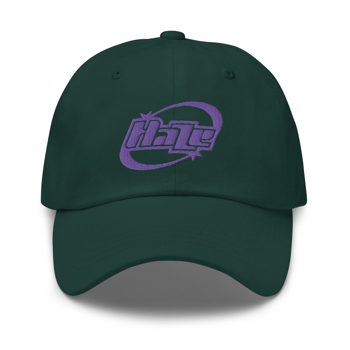 Purple "Big Haze" Hat