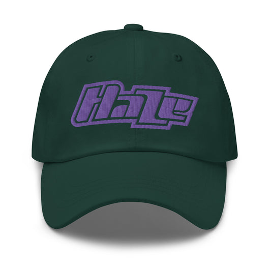 Purple "OG" Hat