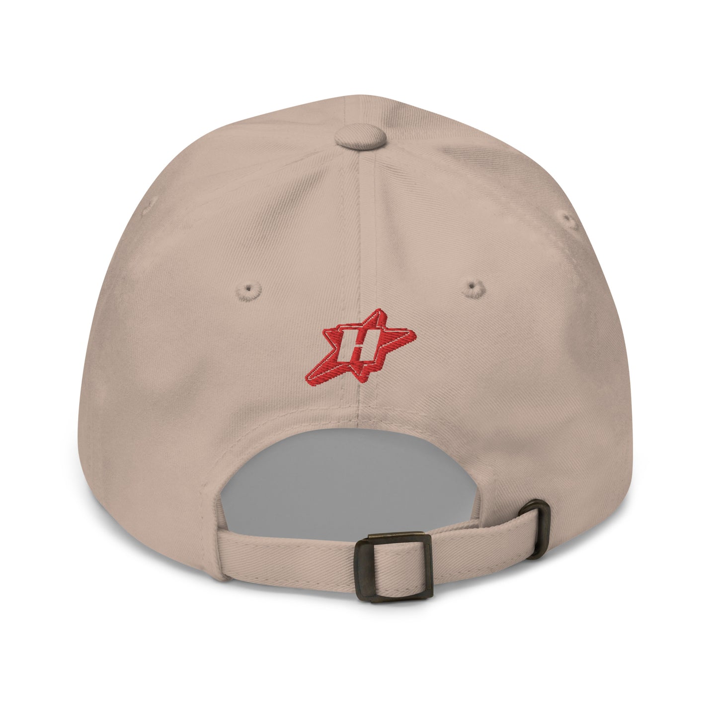 Red "Hearts" Hat