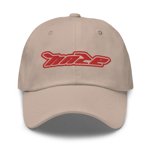 Red "Haze Mode" Hat