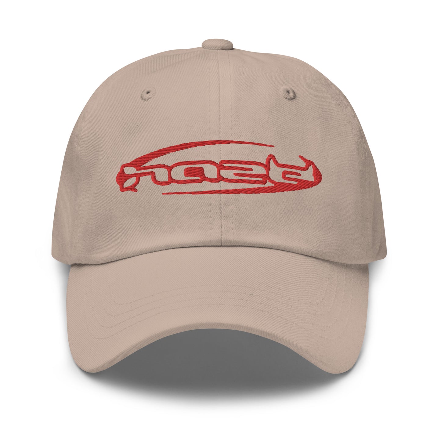 Red "Demon Time" Hat