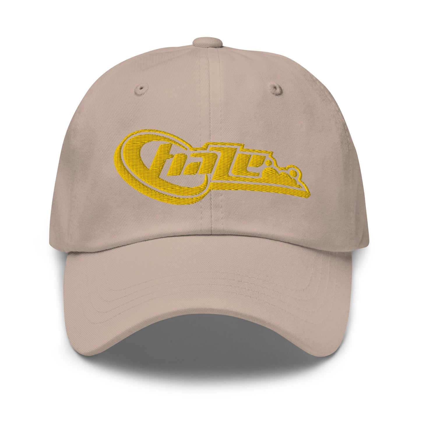 Yellow "Cloud" Hat