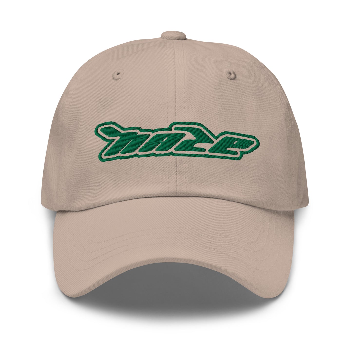 Green "Haze Mode" Hat