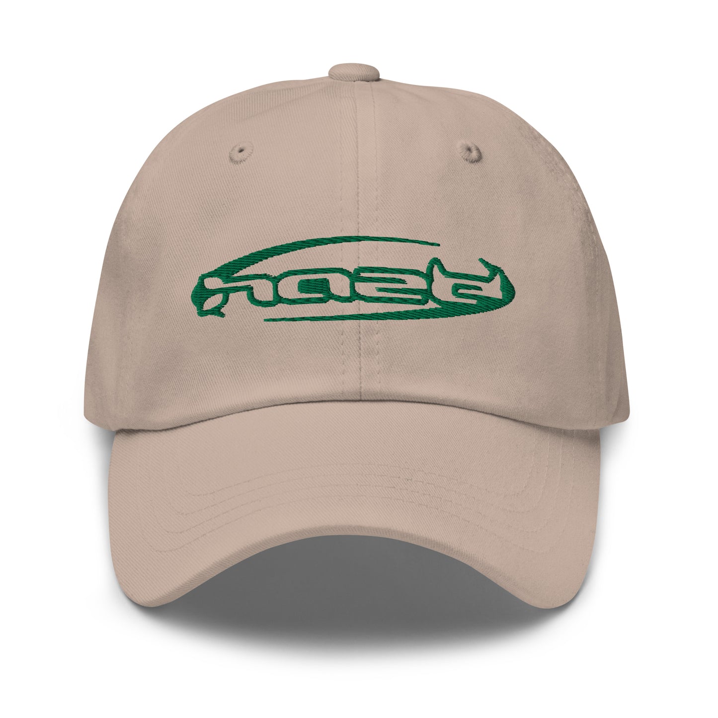 Green "Demon Time" Hat