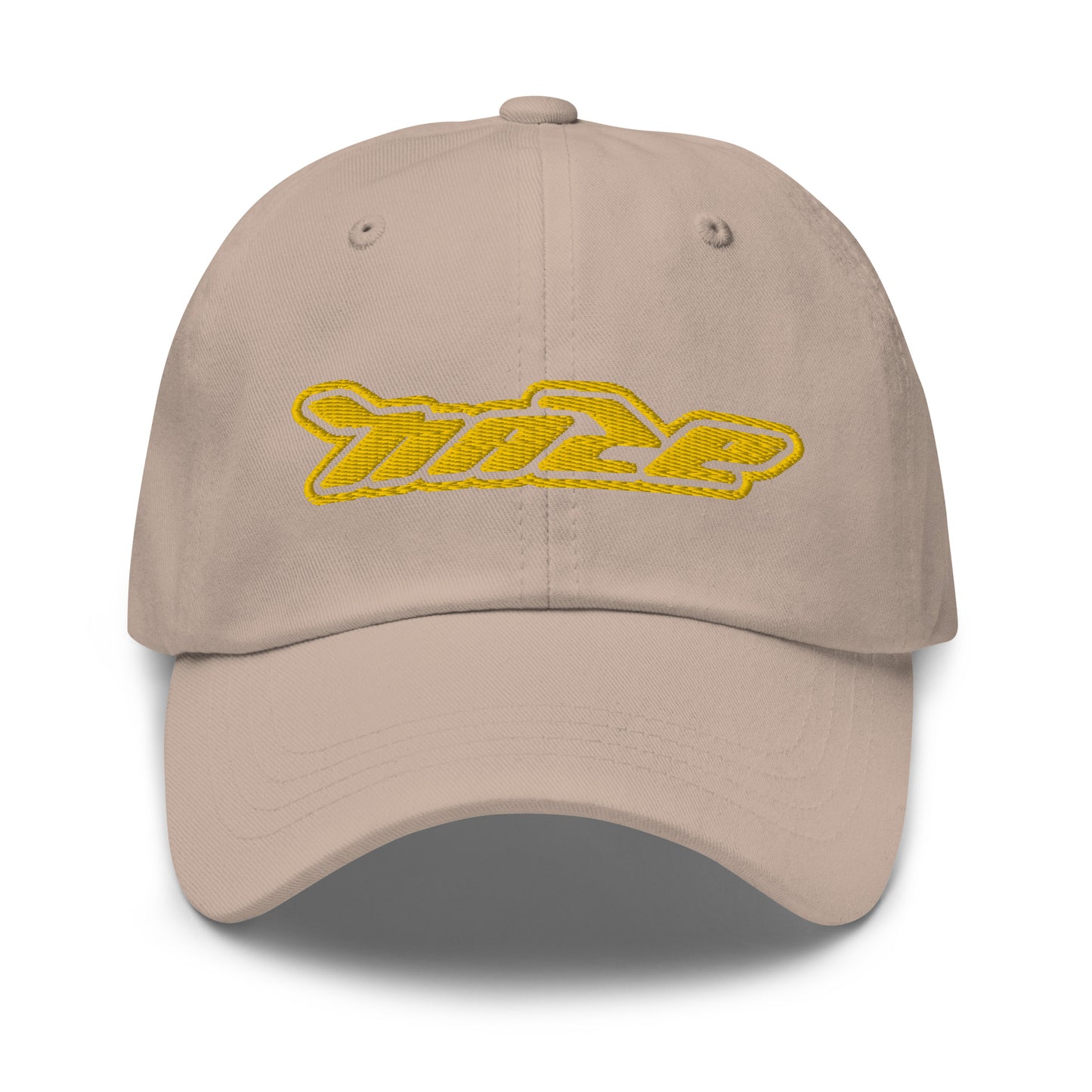 Yellow "Haze Mode" Hat