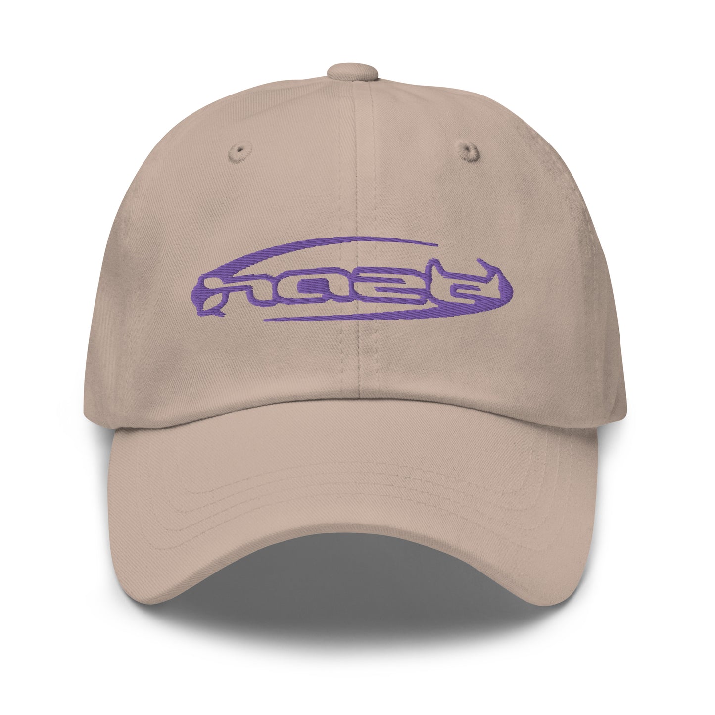 Purple "Demon Time" Hat