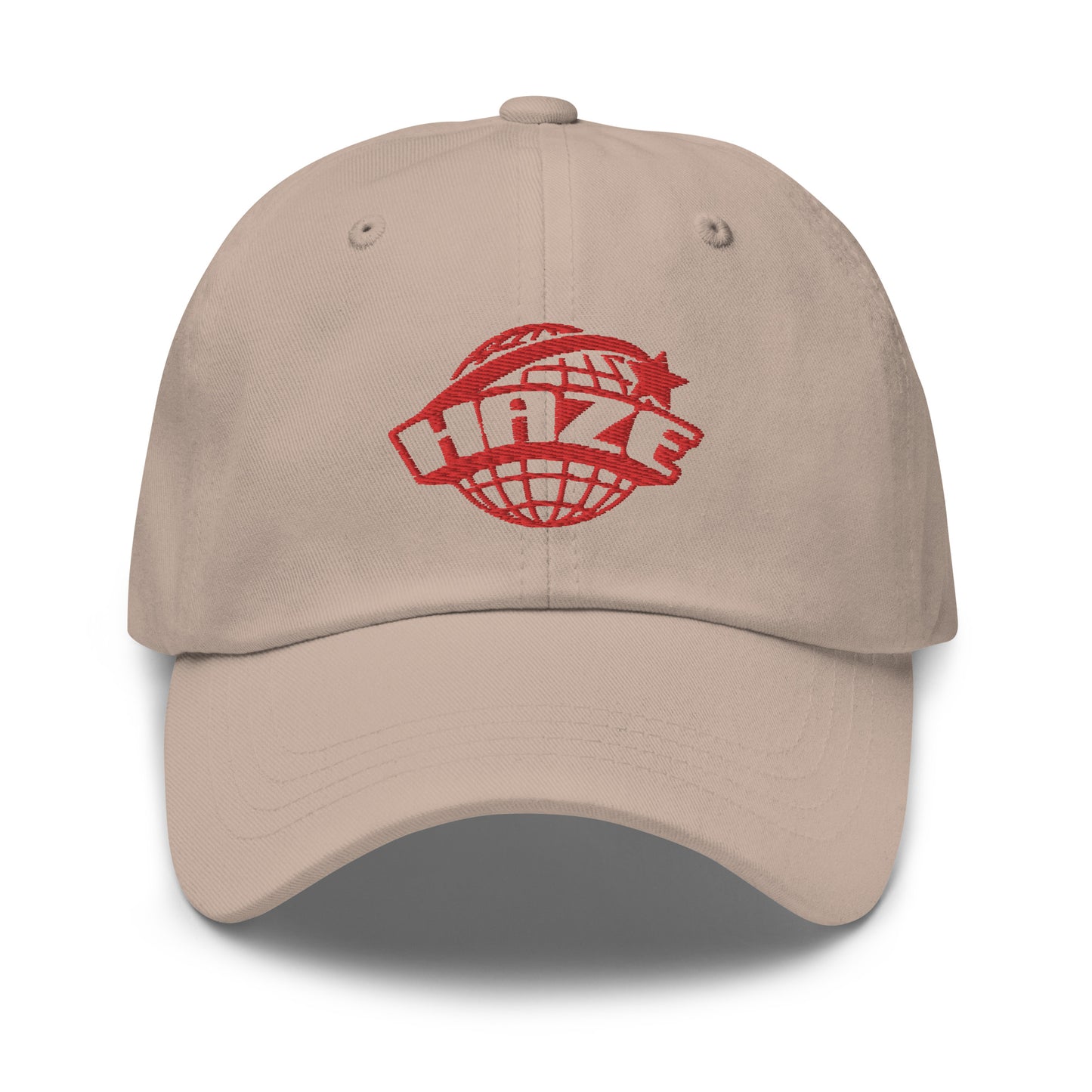 Red "Globe" Hat