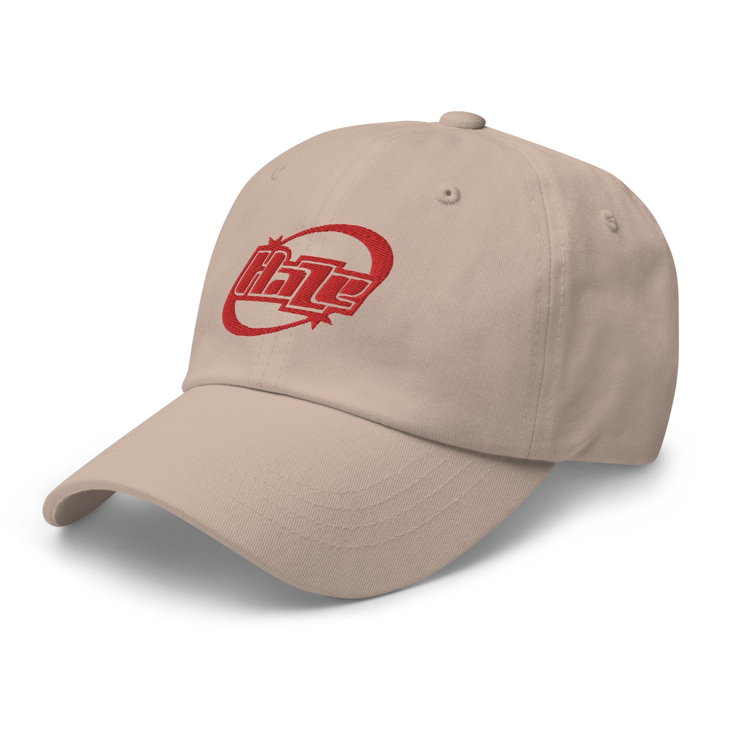 Red "Big Haze" Hat