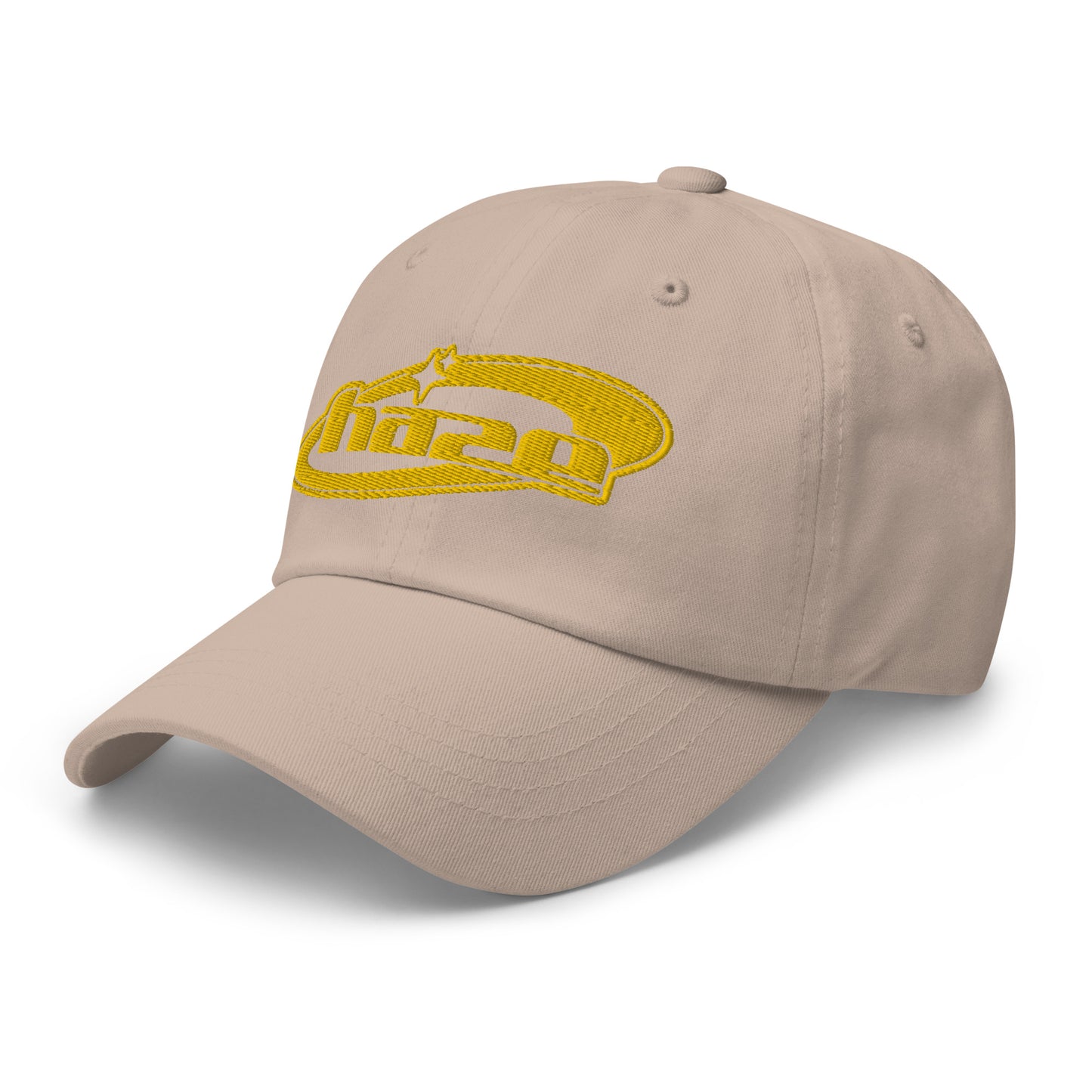 Yellow "Y2K" Hat