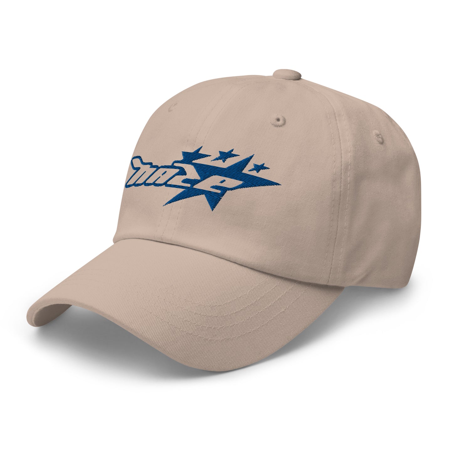 Blue "Star" Hat