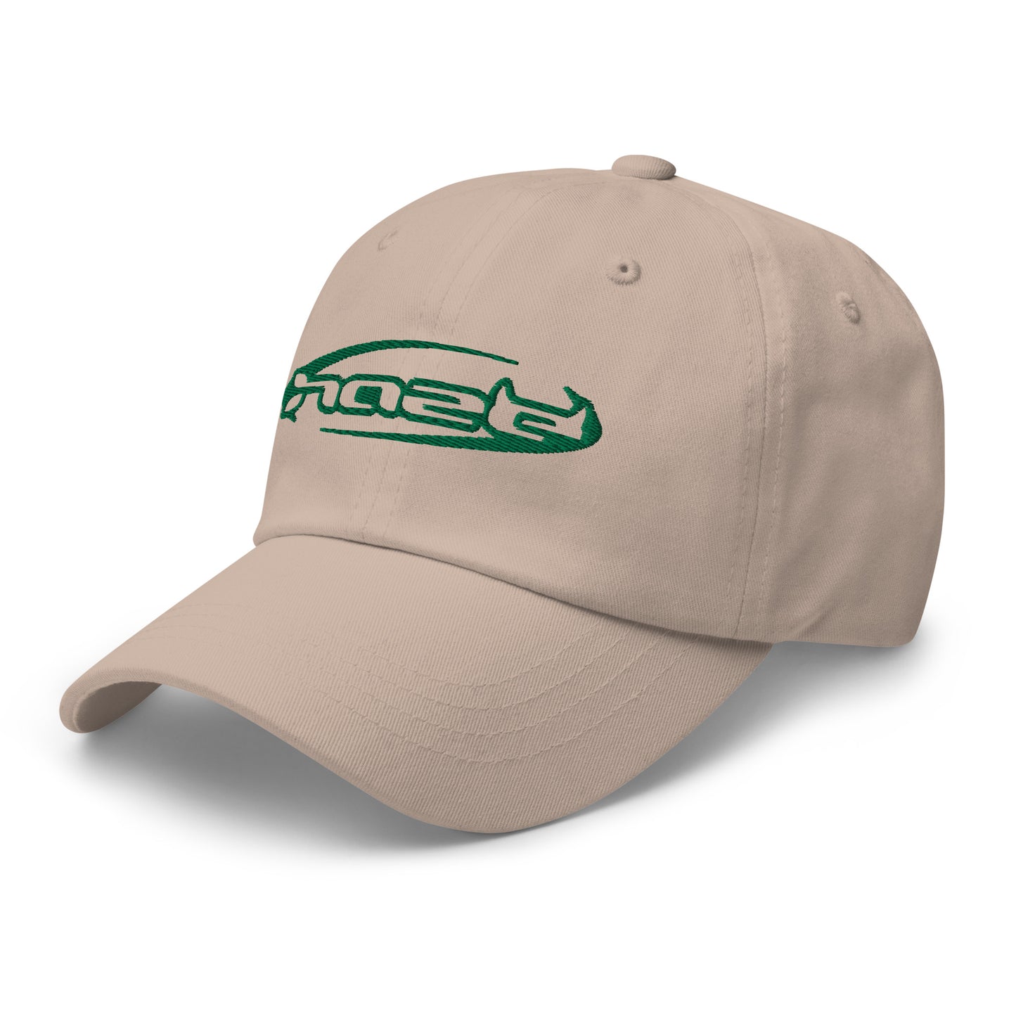 Green "Demon Time" Hat