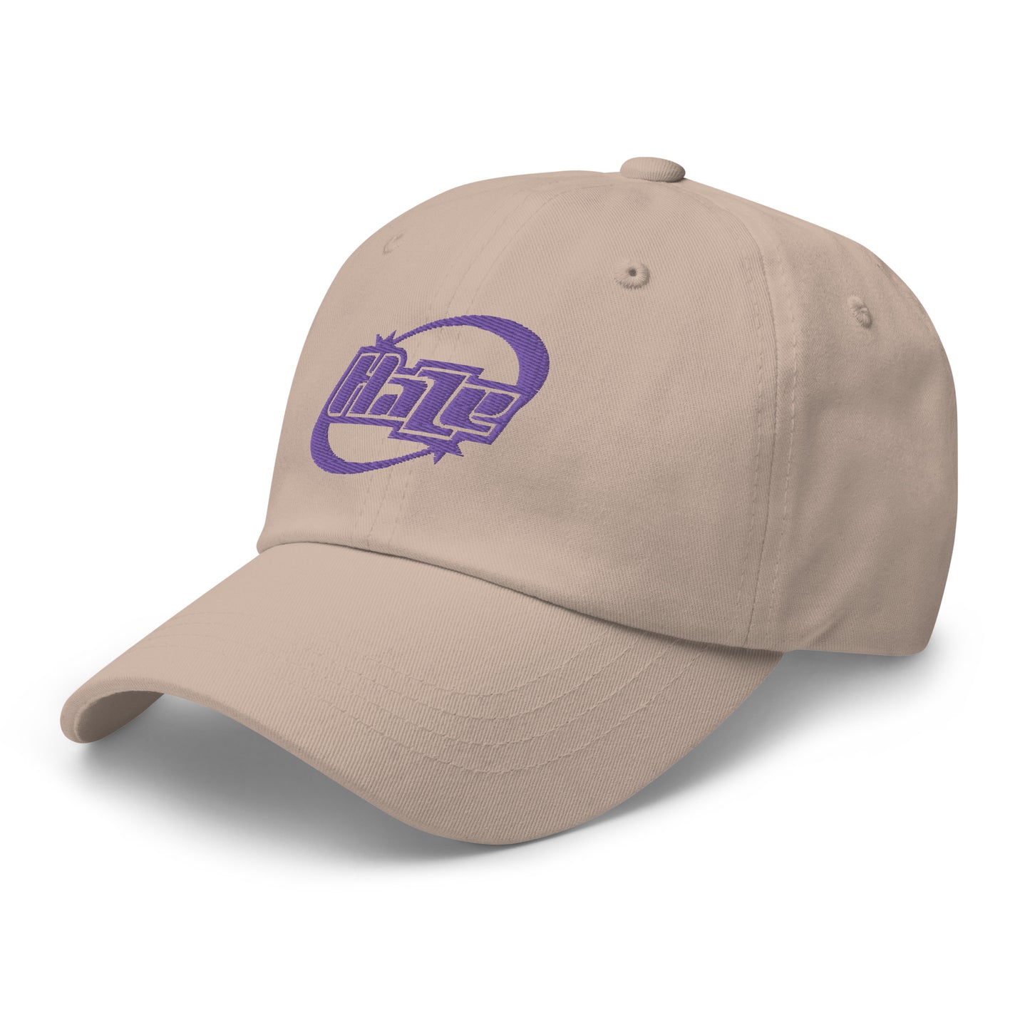 Purple "Big Haze" Hat