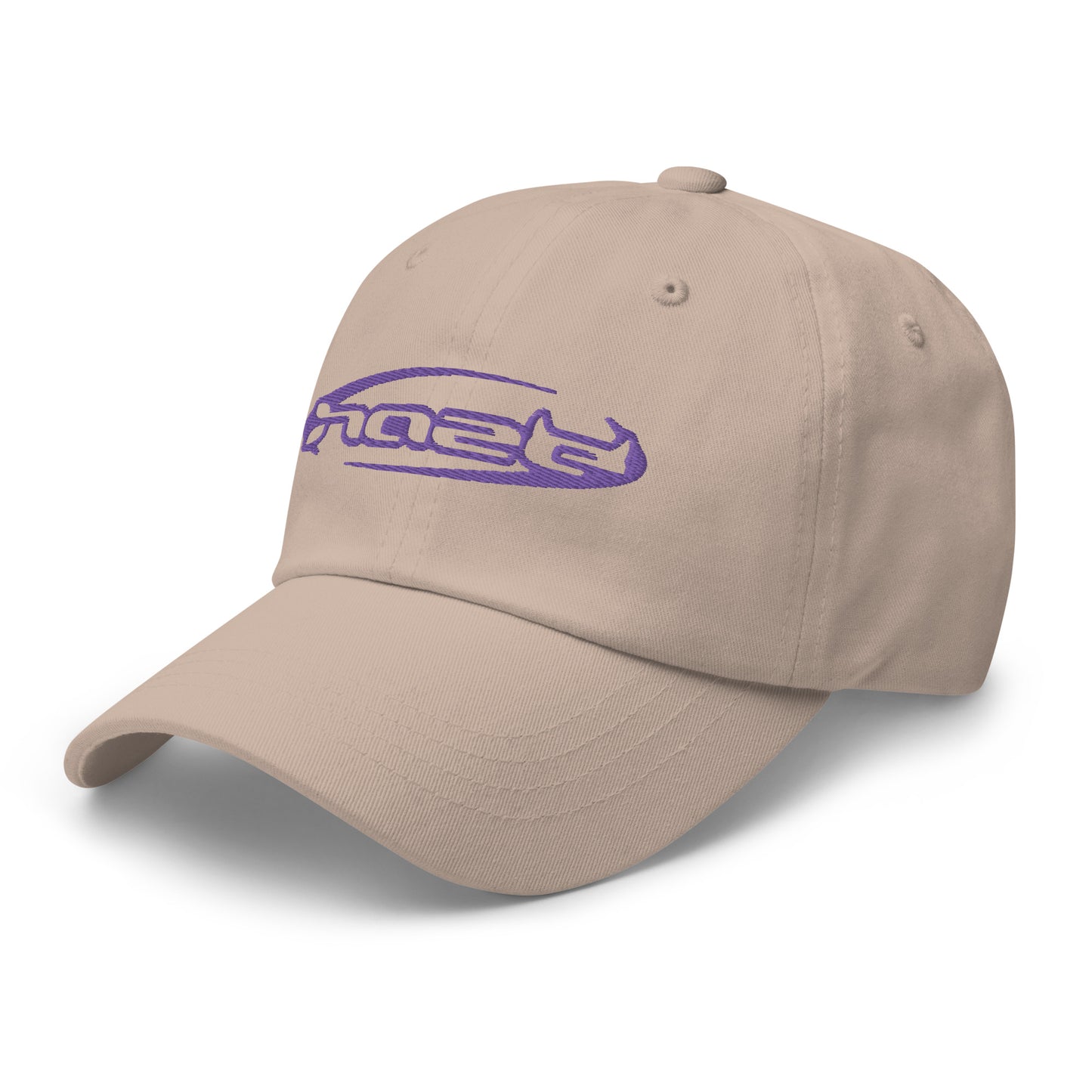 Purple "Demon Time" Hat