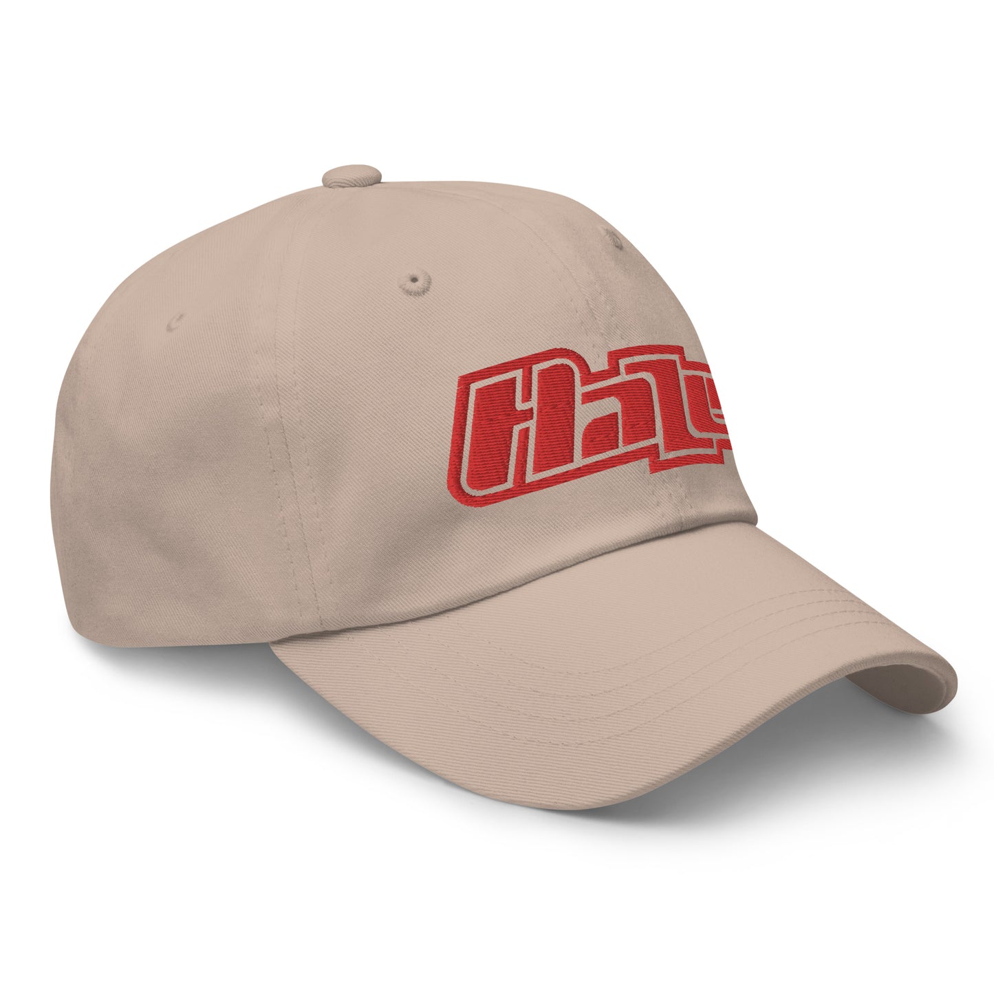 Red "OG" Hat