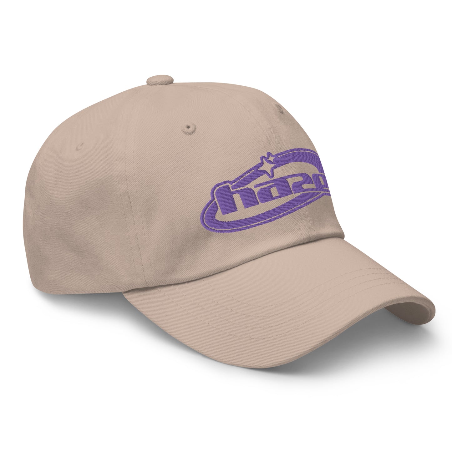 Purple "Y2K" Hat