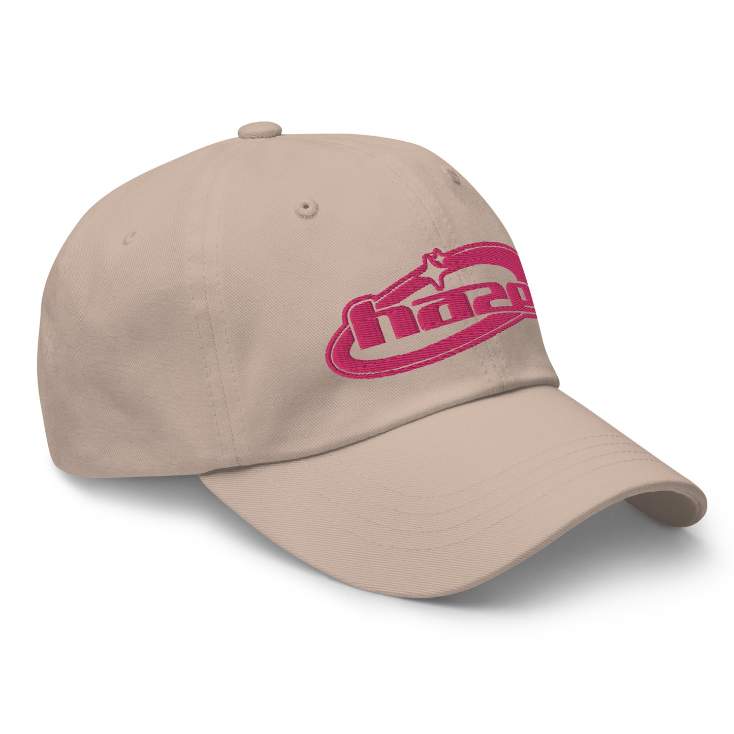 Pink "Y2K" Hat