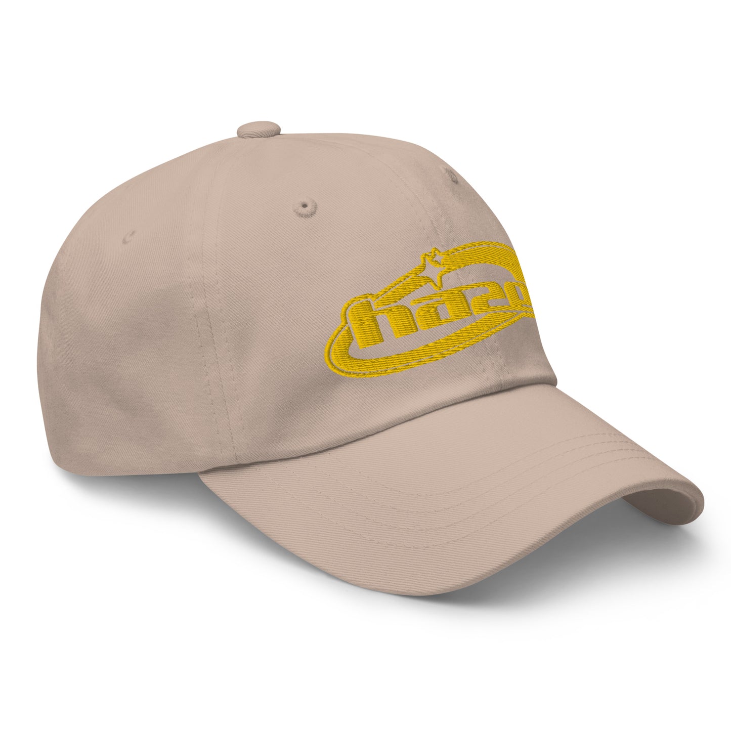 Yellow "Y2K" Hat