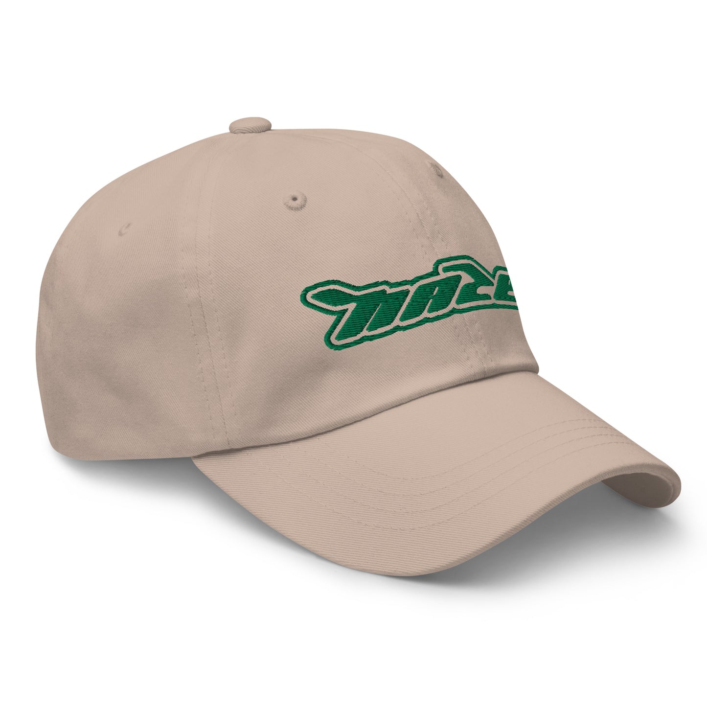 Green "Haze Mode" Hat