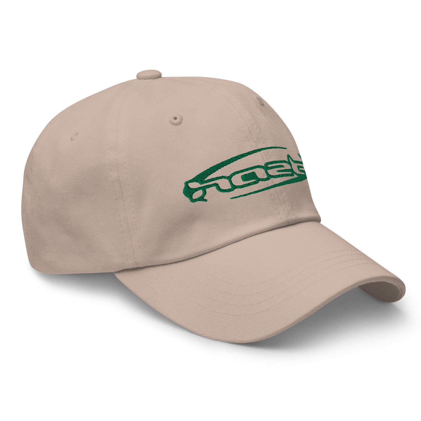 Green "Demon Time" Hat