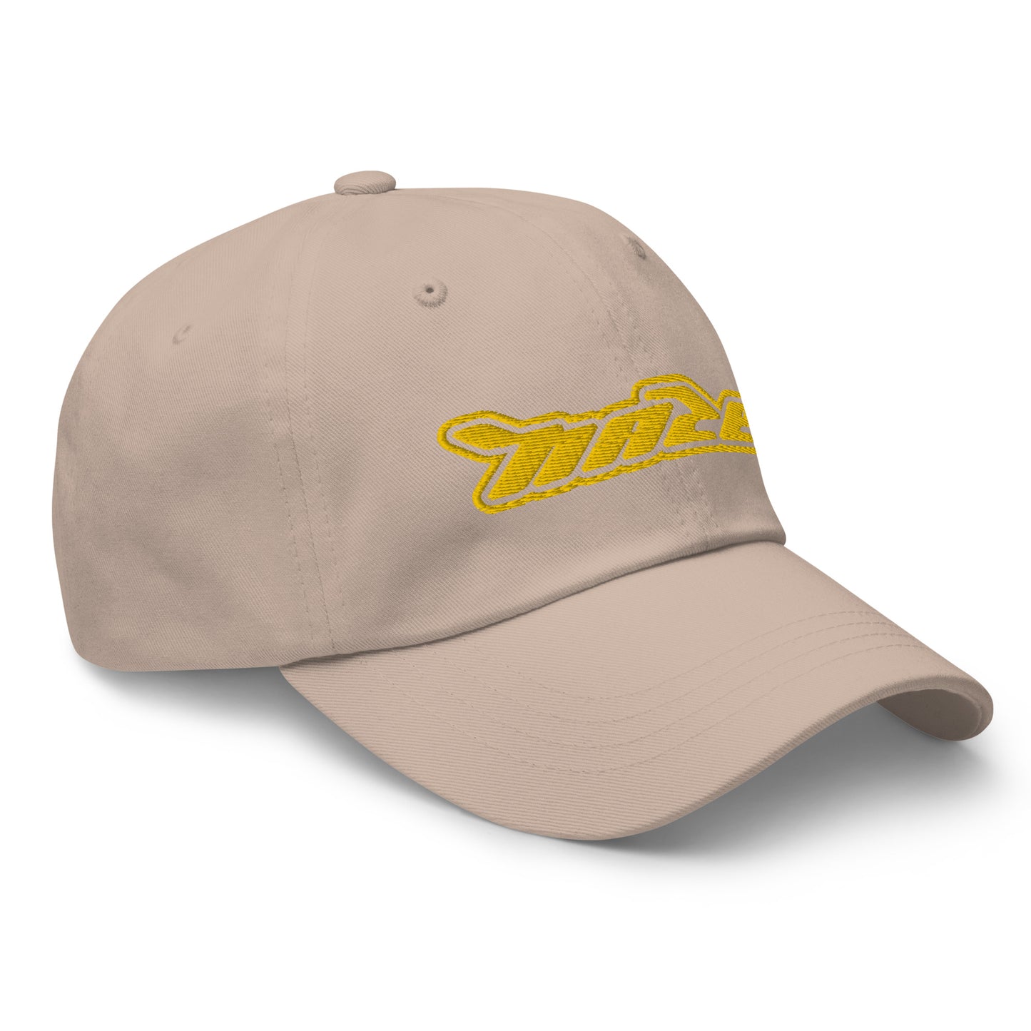 Yellow "Haze Mode" Hat