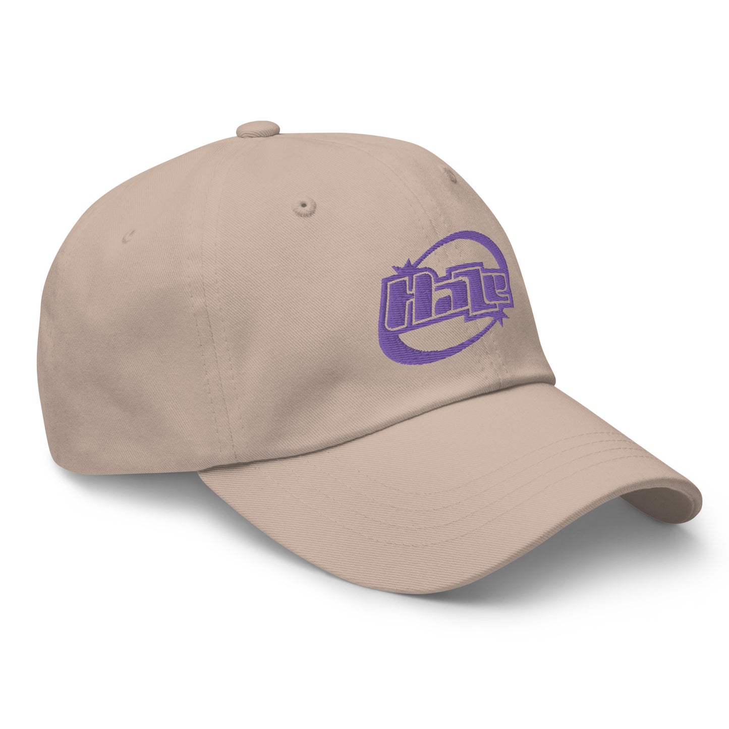 Purple "Big Haze" Hat