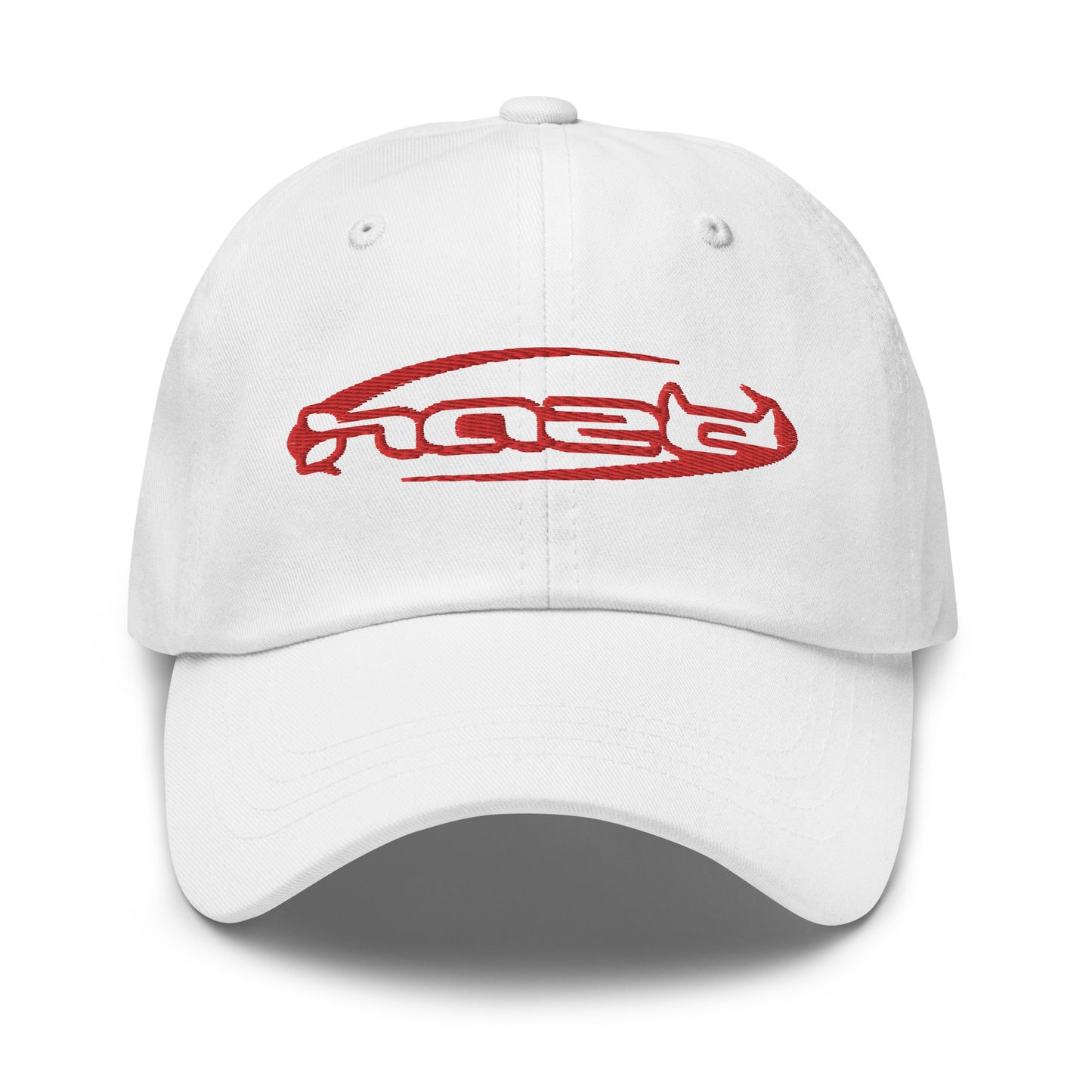 Red "Demon Time" Hat