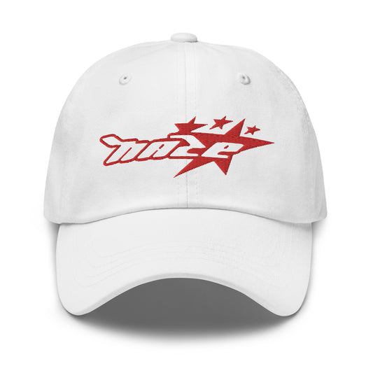 Red "Star" Hat