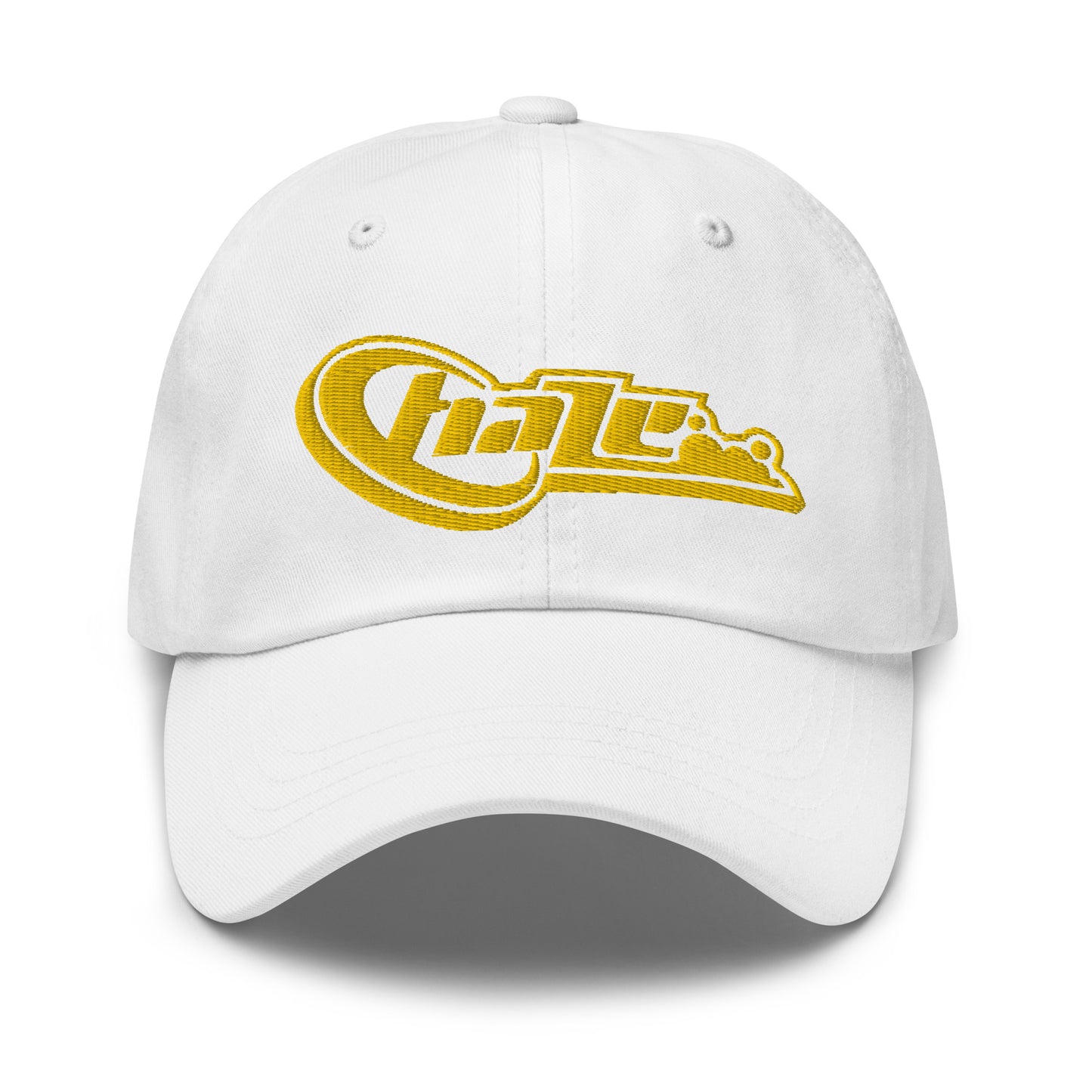 Yellow "Cloud" Hat