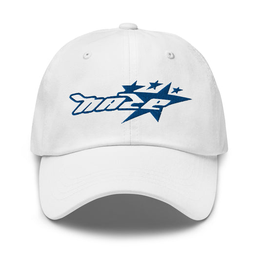 Blue "Star" Hat