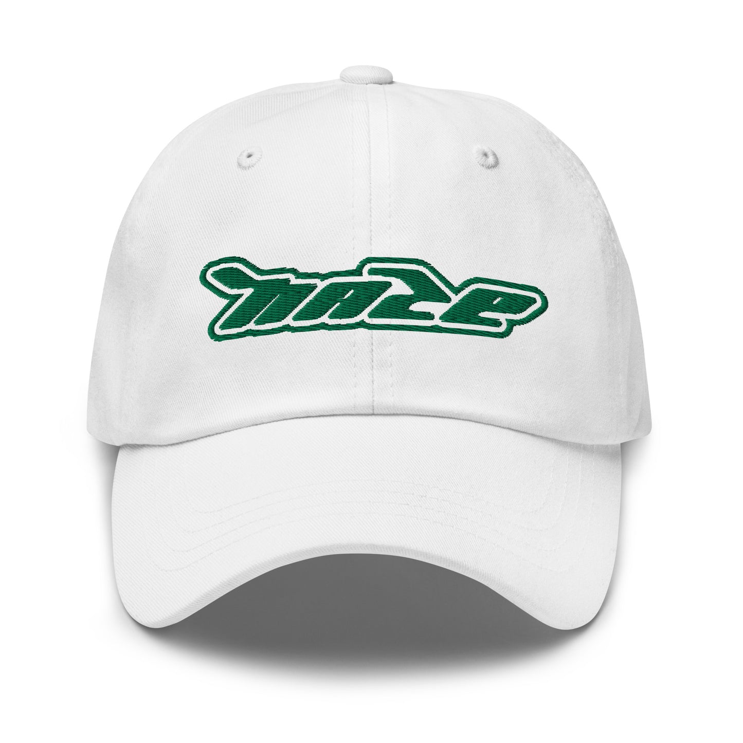 Green "Haze Mode" Hat