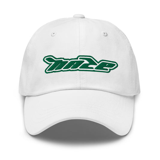 Green "Haze Mode" Hat