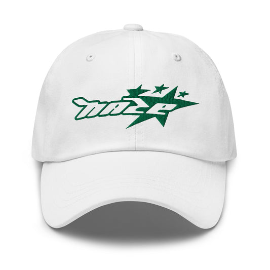 Green "Star" Hat