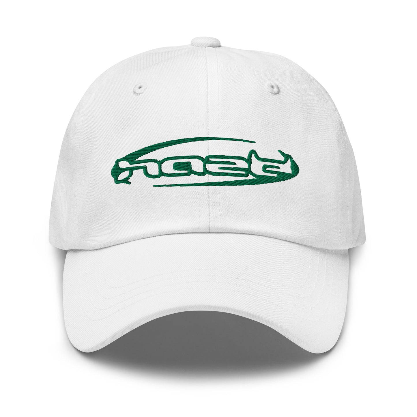 Green "Demon Time" Hat