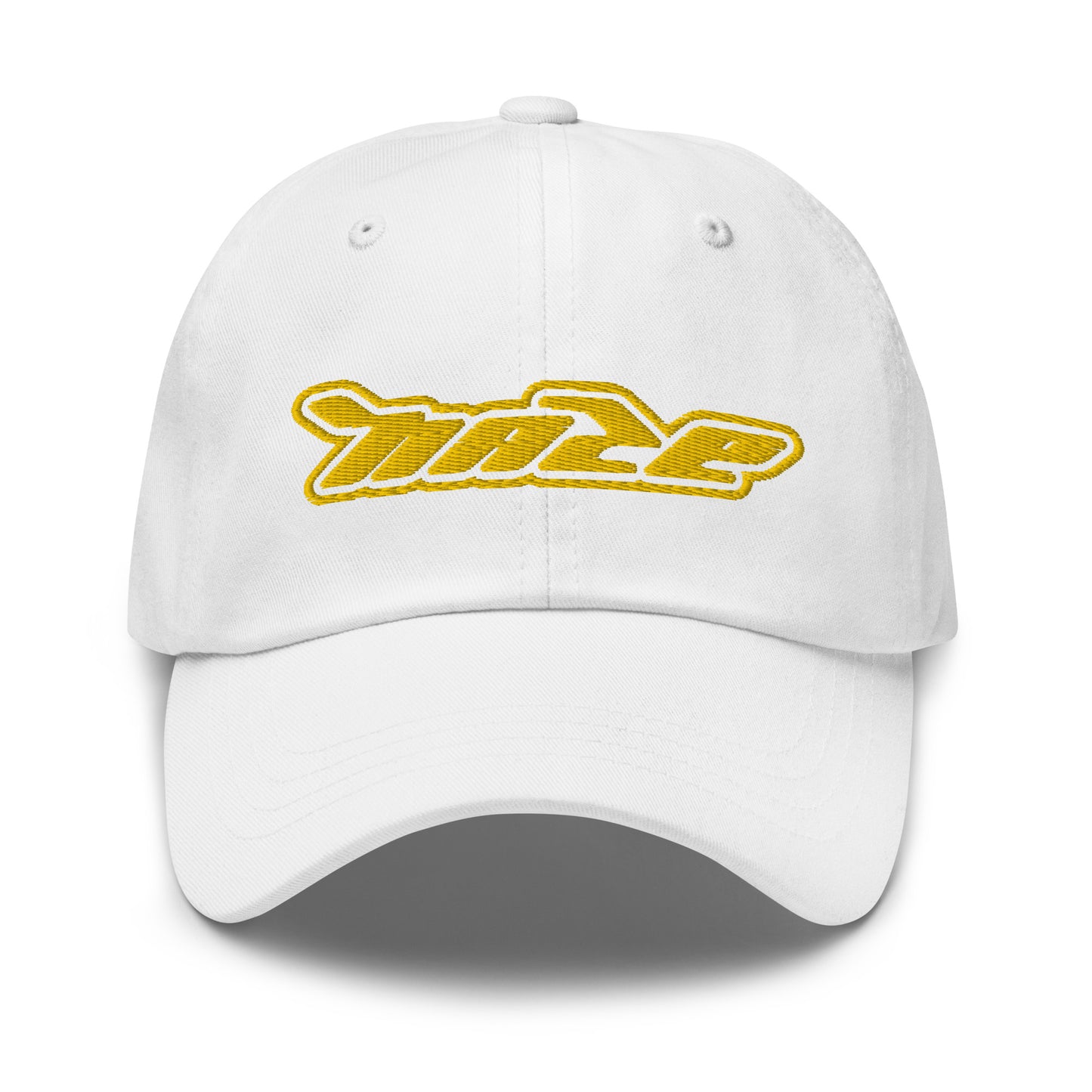 Yellow "Haze Mode" Hat