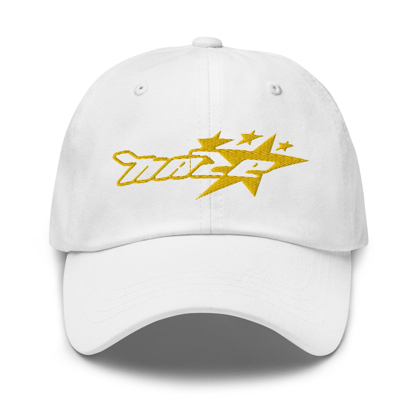 Yellow "Star" Hat
