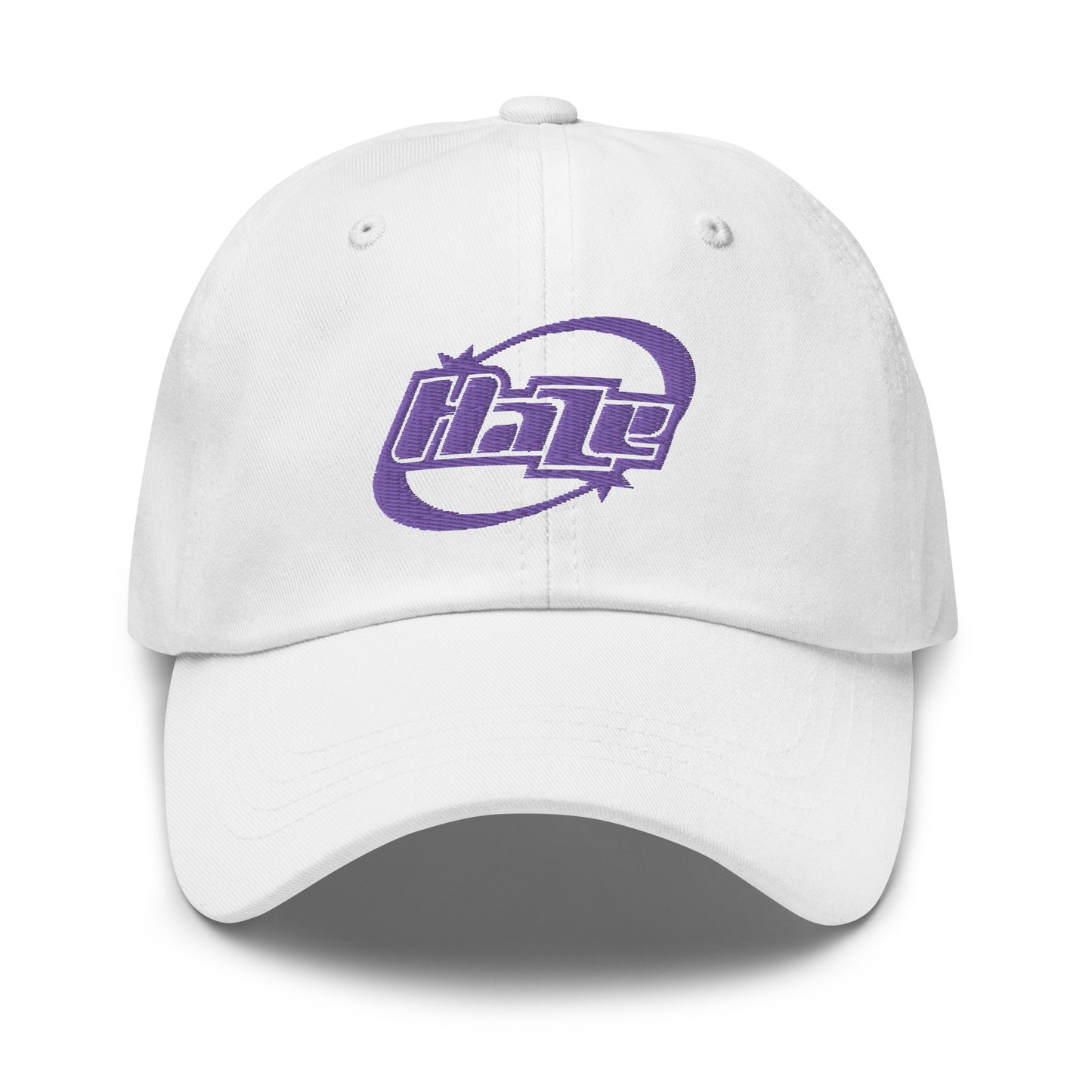 Purple "Big Haze" Hat