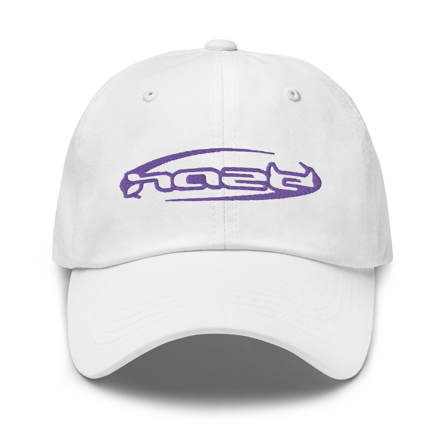 Purple "Demon Time" Hat