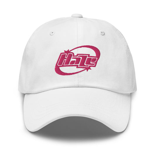 Pink "Big Haze" Hat