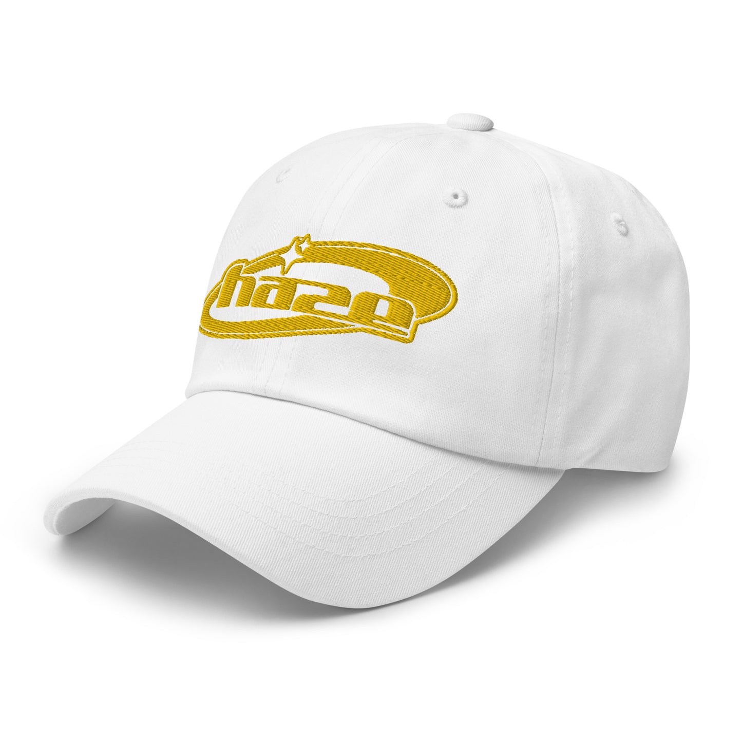 Yellow "Y2K" Hat